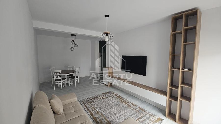 Apartament 2 camere, decomandat, loc de parcare, Giroc - 1