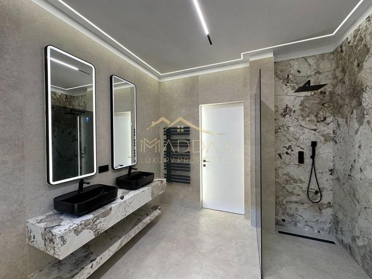 Vila individuala *432mp* + curte // 6 locuri Parcare / Pipera-Tunari - 24