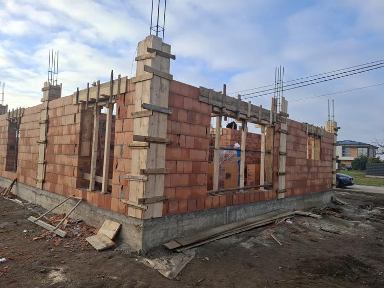 Vilă premium cu finisaje de top, 396 mp teren, Balotești , tripan - 39