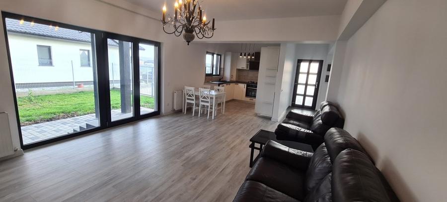 Vila,500 mp,120 mp utili,,mobilata si utilata ,Saftica. - 4