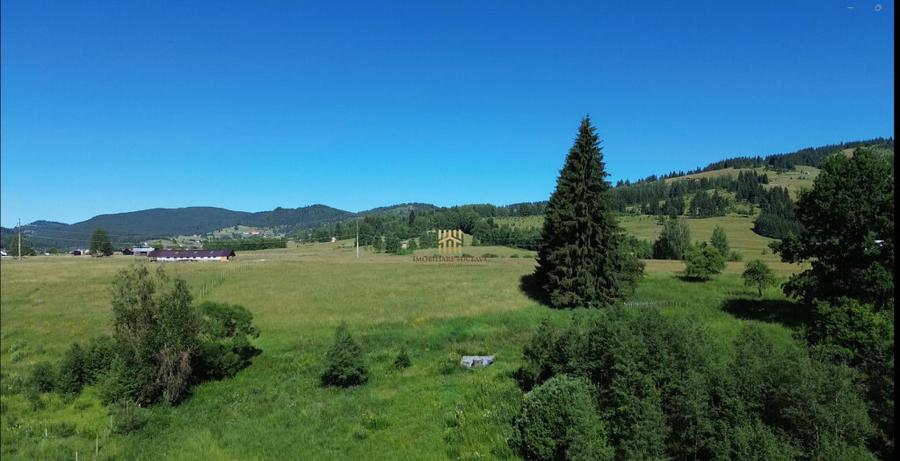 Teren in Bucovina! La Munte! De ! 0727817187 - 14