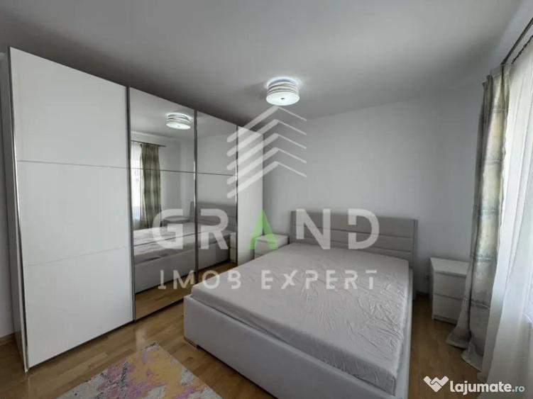 Ap 2 camere | BALCON | PARCARE | ANDREI MURESANU - 10