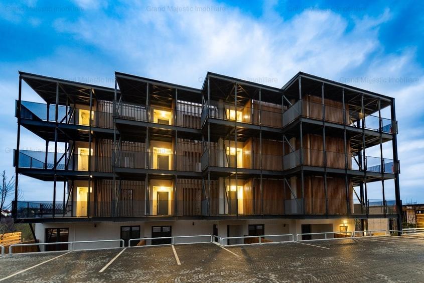 Apartament 2 camere PIPERA-Aviatiei /90 mp, loc de parcare, vedere LAC - 25