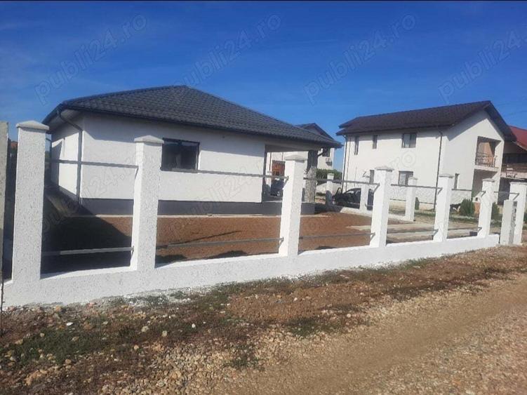 Casa noua 3 camere Domnesti 109mp - 1