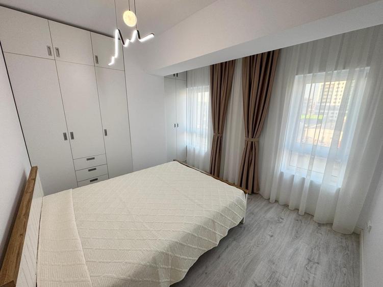 NOU 2025! Tatarasi, SOLUMNIA - Apartament 3 camere + parcare subterana - 8