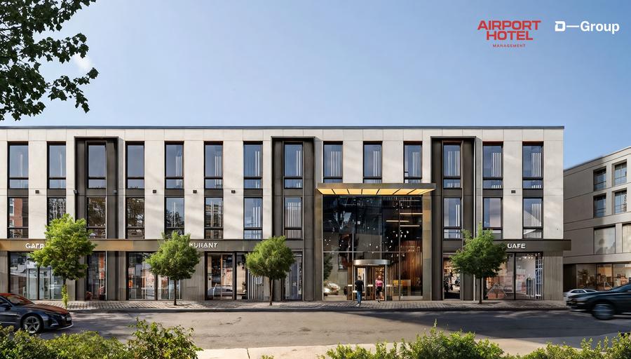 Investiție Hotelieră Premium cu Venit Garantat || Aeroport Otopeni - 4