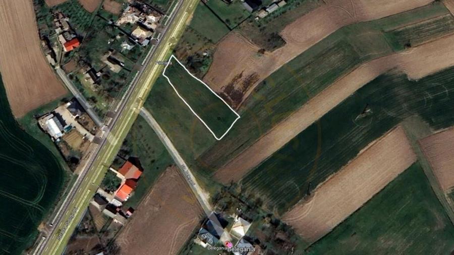 Teren intravilan 1870 mp, Oarja AG - 4