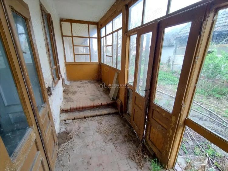 Iecea Mare - Timis, Casa cu Gradina, 1800mp Teren, Pret Negociabil - 7