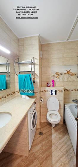 Apartament 3 camere, 2 locuri parcare, view spectaculos, zona Calea Romanului - 17