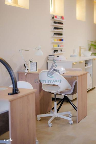 Afacere la cheie de vanzare Oradea, saloninfrumusetare Gaminvest V4367 - 4