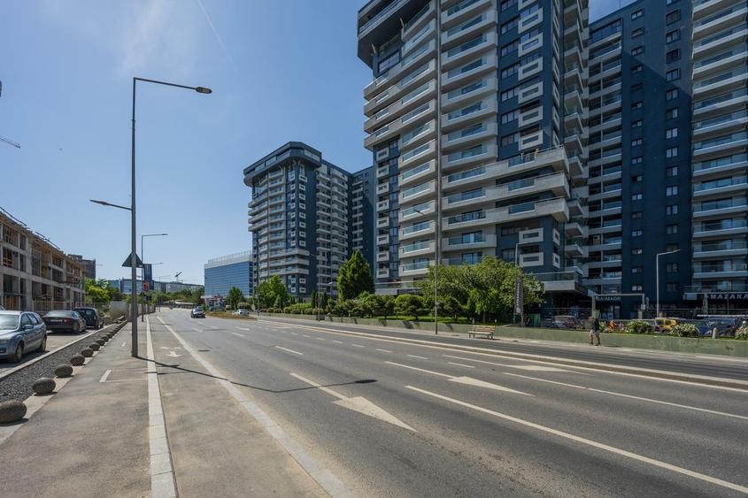 Apartament nou de vanzare 2 camere, Prima Vista - 10