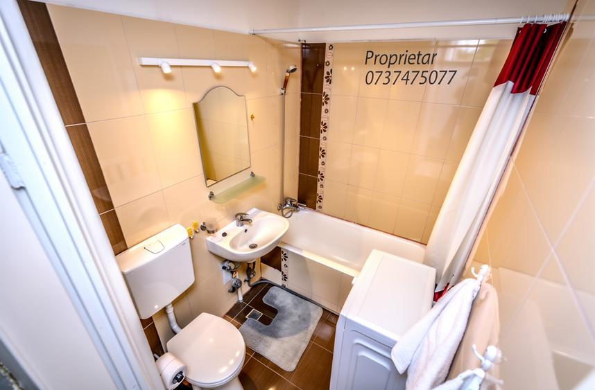 Inchiriere ap 2 camere Afi Cotroceni 4 min metrou - 2