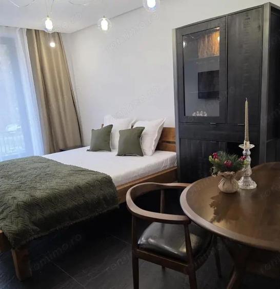 Garsoniera decomandata, 34 mp, zona Central - Ramada - 4