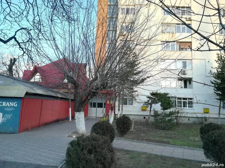 Inchiriez garsoniera bloc 14, et 3, centrala termica - 4