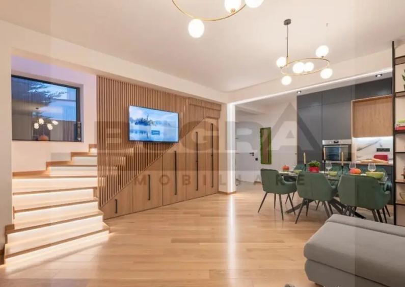 Duplex premium, mobilat lux, 2 parcari, zona Lidl - 9