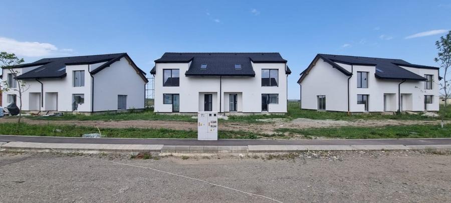 Duplex La Cheie - 330 m Teren Liber - 3