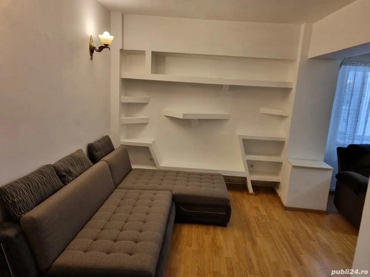 Inchiriere ap 3 camere la Valcea pe A.I.Cuza,et 1 - 7