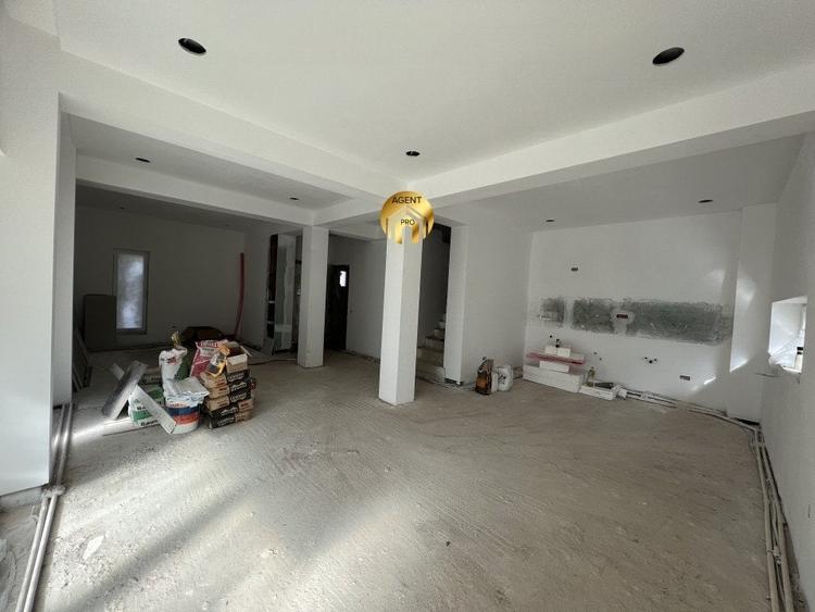 Vila Individuala P+1+M Spatioasa - 350mp Teren - str Martha Bibescu - 3