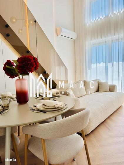 Apartament cu 4 camere decomandat în Turnișor