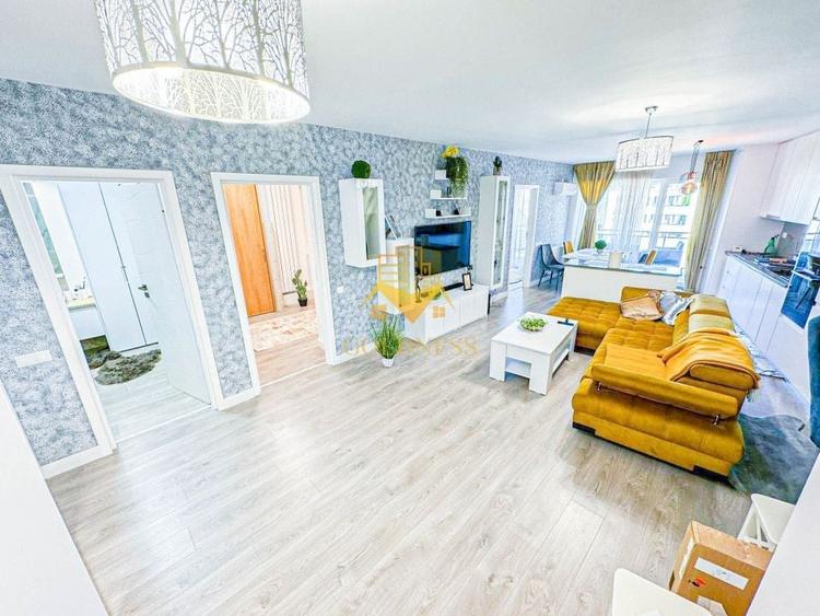 3 camere, modern, semicentral, Scala Center, zona Bosch, NTT Data - 17