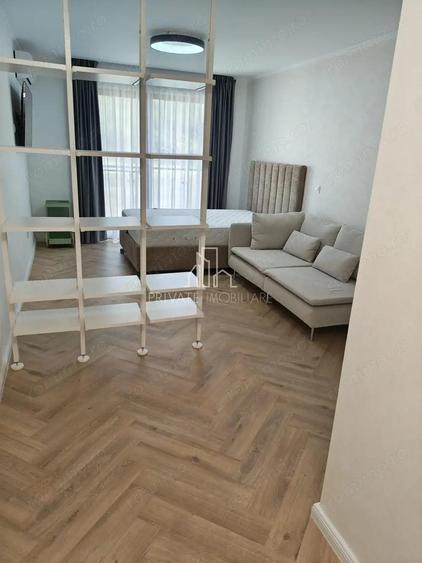 Apartament 1 Camera Modern Bloc Nou/ Mobilat, Green Residence, Tudor - 15