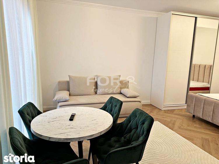 Apartament modern, cu parcare, de inchiriat in Sanmartin - 13