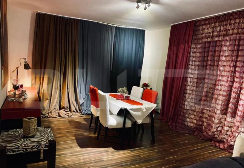 Casa tip duplex,6 camere,220mp,241mp teren,garaj,zona Unirea - 7