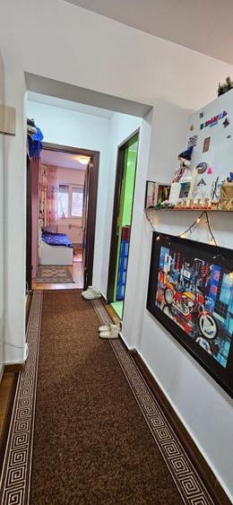 Apartament 2 camere, decomandat, bloc 1980, parter - 3