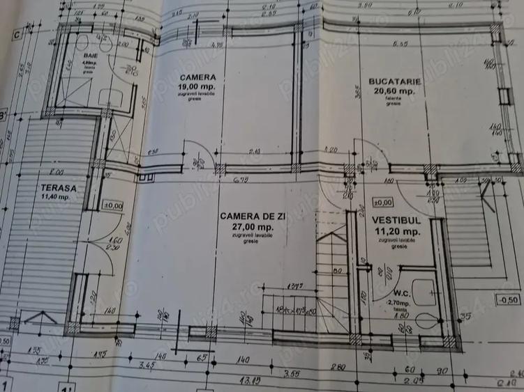 Vand casa in Dascalu, IF - 1