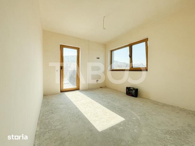 Casa individuala premium in Sannicoara cu piscina si curte generoasa - 10
