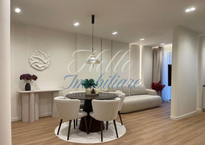 Apartament doua camere 51.5 mp,  zona Vivo, Urbano Panoramic ,Floresti . - 1