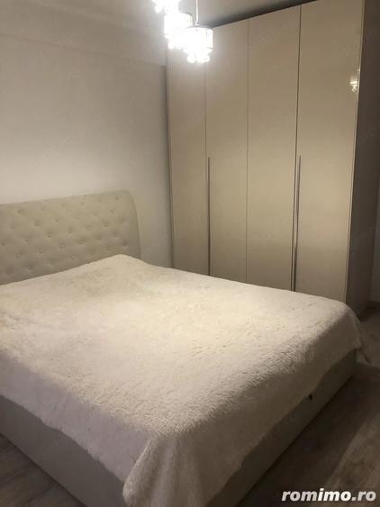 Apartament cu 2 camere decomandat în Gara de Nord