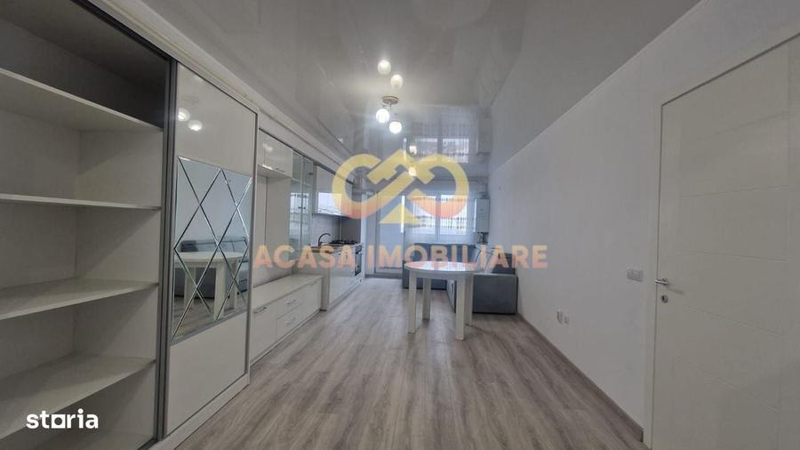Nou 2 Camere Mobilat Loc Parcare Copou Garden - 7