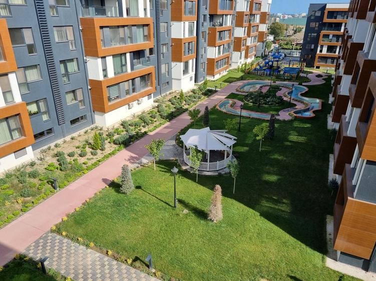 Apartament cu 2 camere decomandat, mobilat în Tomis Nord