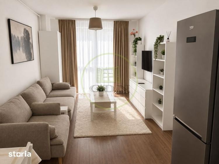 Apartament 2 camere, decomandat, prima inchiriere | Tower Residence !! - 8
