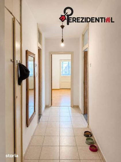Apartament cu 2 camere decomandat, mobilat în Rahova