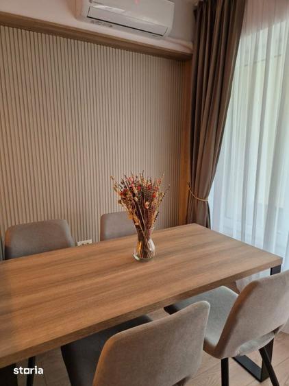 Apartament cu 2 camere, mobilat în Nerva Traian