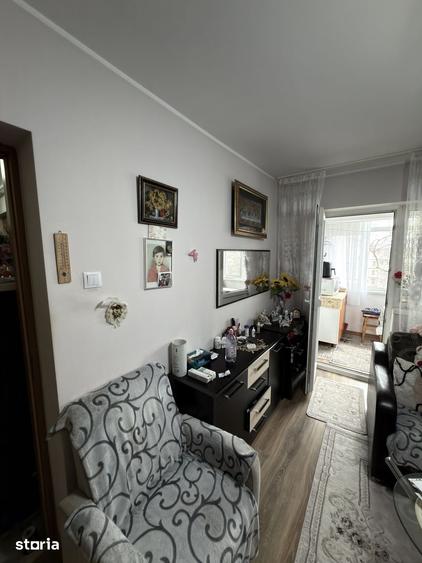 Garsoniera renovata in bloc de apartamente Uvertura Mall - 5