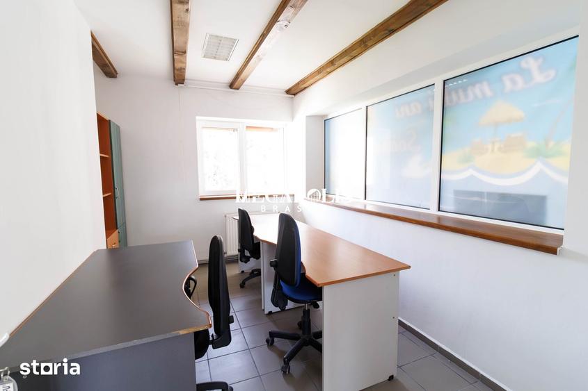 Spațiu comercial, de 580 mp, în Centrul Civic