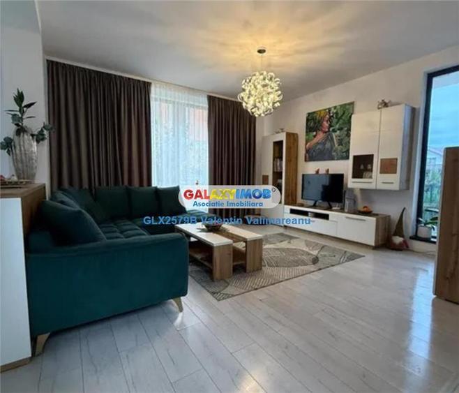 Casă cu 4 camere cu Teren 325 Mp în Berceni