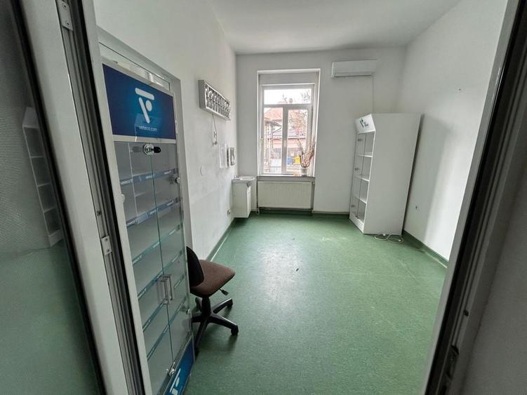 Spațiu comercial, de 160 mp, în Central