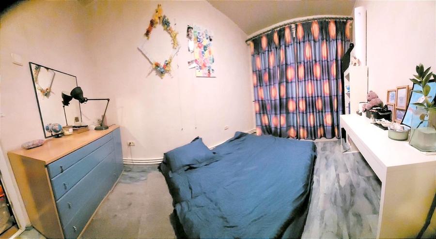 Apartament cu 3 camere decomandat în Tomis Nord