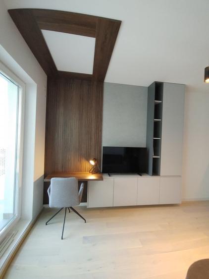 Apartament cu 2 camere semidecomandat în Mărăști