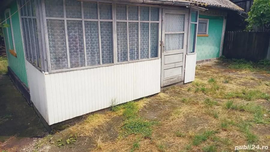 Casă cu 3 camere cu Teren 4000 Mp în Lișna