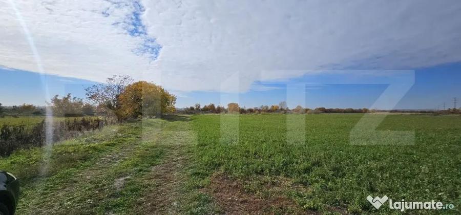 Teren in Razvad intravilan 1400mp cu acces la curent electri - 1