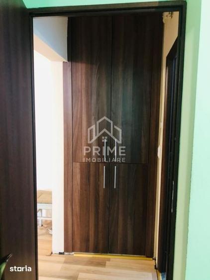 Apartament cu 2 camere în Cetate