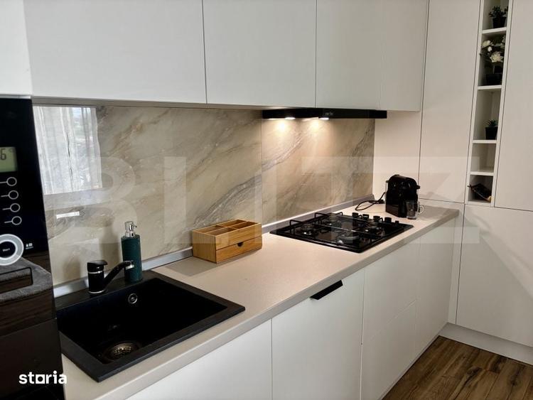 Apartament 2 camere in Dumbravita, 58 mp, 2 parcari, centrala proprie - 6