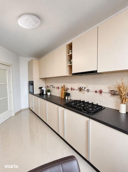 Apartament cu 2 camere decomandat în Copou