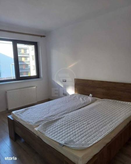 Apartament cu 4 camere în Apahida
