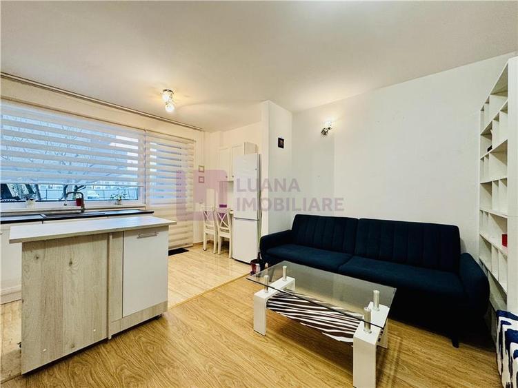 Apartament cu 2 camere decomandat, mobilat în Șelimbăr